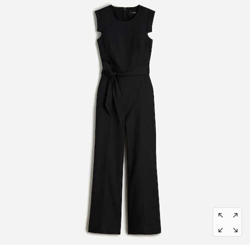 Linen Jumpsuit